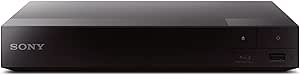 Sony BDPBX370 Blu-Ray Player with Wi-Fi