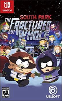 South Park: The Fractured but Whole - Nintendo Switch Standard Edition