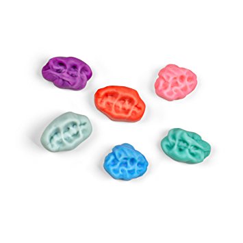 Fred STUCK UP Bubble Gum Drink Markers, Set of 6