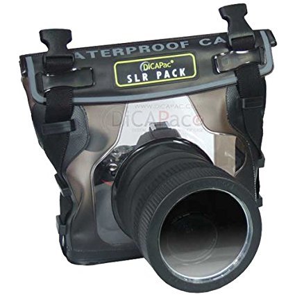 Waterproof Case for Nikon D40, D60, D90, D3000, D300S, D5000, Underwater Hous...