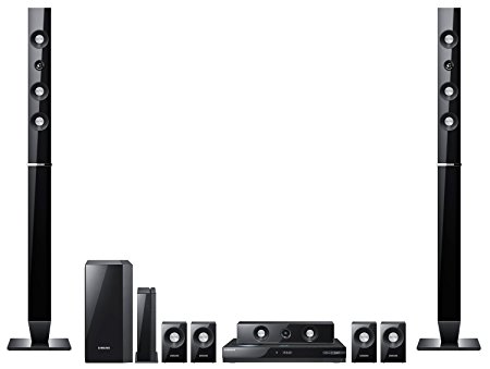 Samsung HT-C6930W 3D Blu-ray Home Theater System