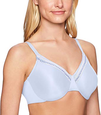 Wacoal Women's The Ultimate Everyday Bra with Irresistibly Soft Fabric and All-Day Support