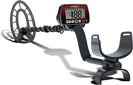 Fisher F44 Metal Detector