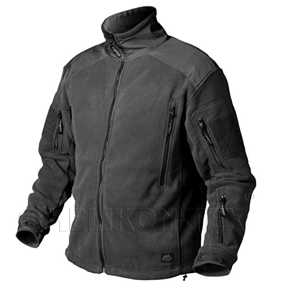 Helikon Liberty Fleece Jacket Black