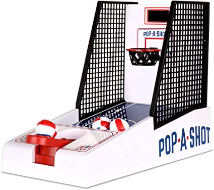 Basic Fun Pop-A-Shot Electronic Game