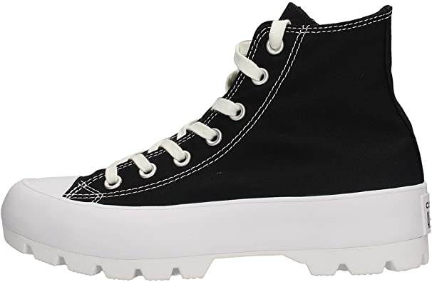 Converse Womens Chuck Taylor All Star Lugged Sneaker