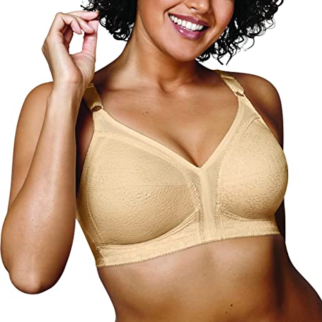 Playtex Women's 18 Hour Original Soft Cup Bra #0020-0027