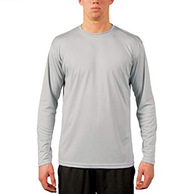 Vapor Apparel Men's Made in USA UPF 50  UV (Sun) Protection Performance T-Shirt