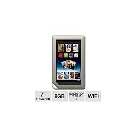 Barnes and Noble NOOK 7" 8GB WiFi Tablet