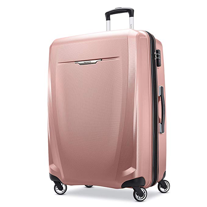 Samsonite Winfield 3 DLX Hardside Luggage with Spinner Wheels