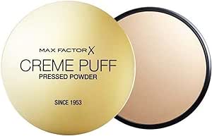 3 x Max Factor Creme Puff 53 Tempting Touch 21g