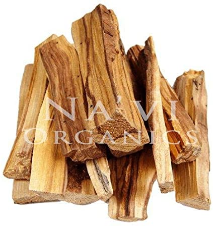 Premium Palo Santo (Sacred Wood) Natural Incense - High Resin Content - Premium Graded (50 Grams)