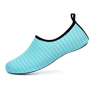 AVADAR Water Shoes, Men Women Water Shoes Barefoot Quick Dry Aqua Shoes for Swim Walking Yoga Lake Beach Garden Park Driving Boating.