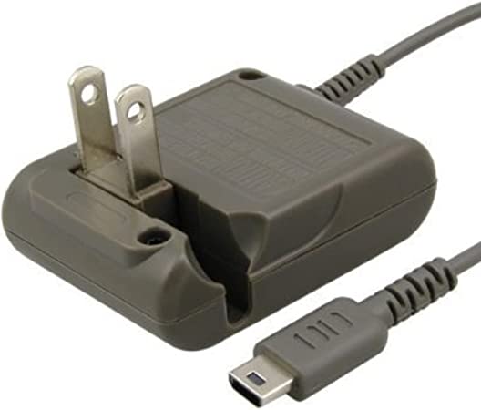 Nintendo Genuine OEM DS Lite Foldable Flip AC Adapter