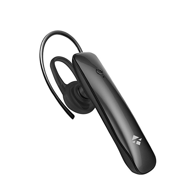 G-Cord Bluetooth Headset V4.1, Wireless Earpiece In-ear Earbuds with Mic for Business, Office, Driving Call, Compatible with iPhone, Android and Other Leading Smartphones