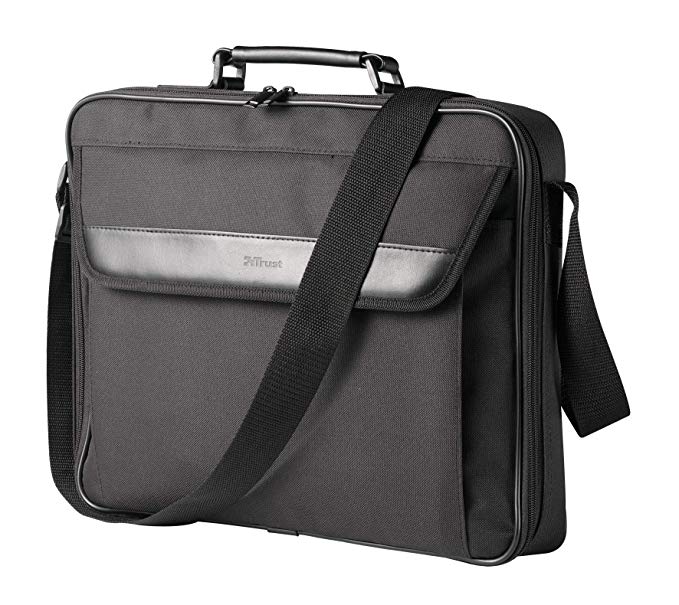 Trust Atlanta Carry Bag for 17.3-Inch Laptops - Black