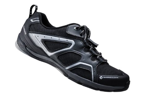 Shimano SH-CT40L Trekking bike Shoes Gentlemen black