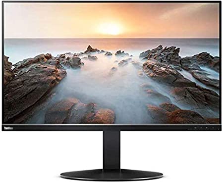 Lenovo ThinkVision P32u-10 UHD Adobe RGB 32-Inch Monitor