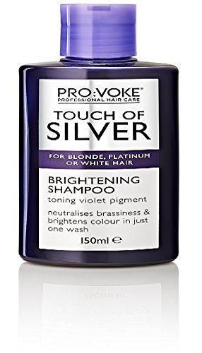Touch of Silver Brightening Shampoo 150milliliter