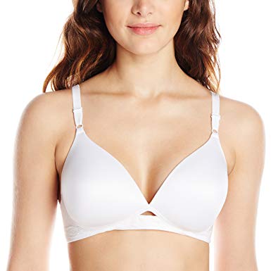 Warner's Women's Cloud 9 Wire-Free Contour Bra with Lift