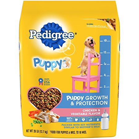 PEDIGREE Complete Nutrition Puppy Dry Dog Food