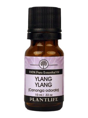 Ylang Ylang 100% Pure Essential Oil - 10 ml