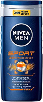 Nivea Men Sport Pflegedusche 250 ml