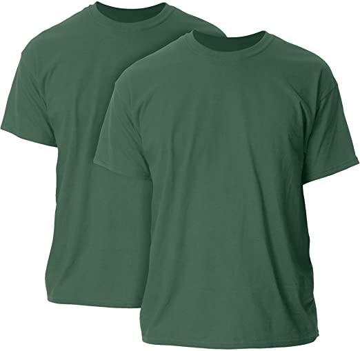 Gildan Men's Ultra Cotton Adult T-Shirt