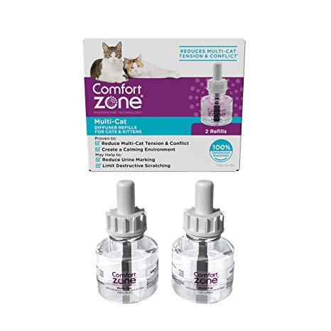 Comfort Zone Multicat Refills