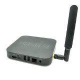 MINIX X8-H Plus Smart TV Box Mini PC and Media Streaming Player Amlogic S812-H Quad-Core Cortex-A9 Processor up to 20GHz Android 442 Full 2160p H265HEVC HDMI 2G16G Hardware Recording
