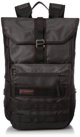 Timbuk2 Spire Laptop Backpack, black, 15"