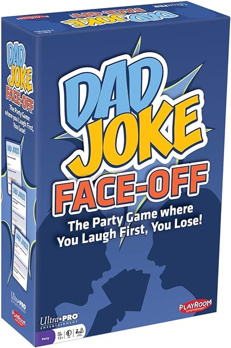 Ultra Pro Dad Joke Face-Off