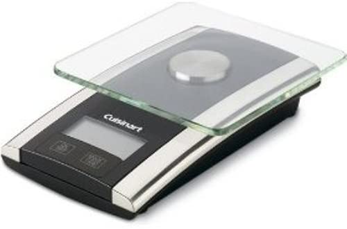 Cuisinart KS-55C Digital Kitchen Scale Basic