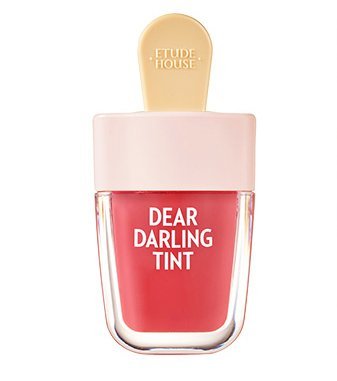 [Etude House] Dear Darling Water Gel Tint 4.5g /Ice Cream-Summer Edition (PK005 Oh Peach Red)