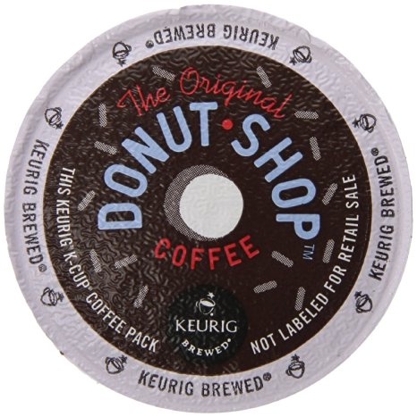 Keurig, The Original Donut Shop, 100 Count K-Cup Packs