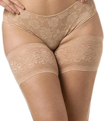 Bandelettes Original Patented Elastic Anti-Chafing Thigh Bands *Prevent Thigh Chafing*