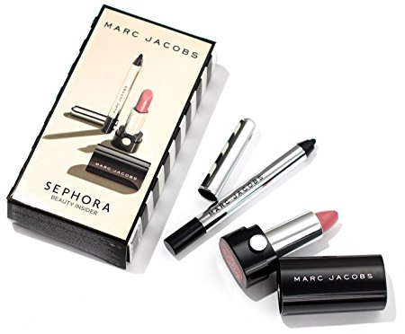 NIB Sephora Beauty Insider 2016 happy Birthday Gift Set Lip Cream & Eyeliner