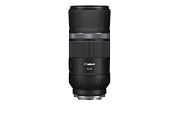 Canon RF 600mm F11 is STM