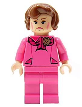 LEGO Minifigure - Harry Potter - DOLORES UMBRIDGE