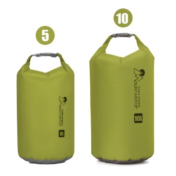 Mountaintop Waterproof Floating Dry Bag