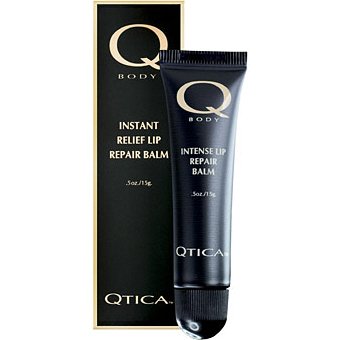 QTICA Intense Overnight Lip Repair Balm, 0.5 Oz