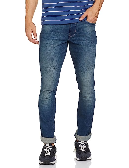 Wrangler Men's Slim Fit Jeans