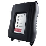 weBoost Drive 4G-M Cell Phone Booster Kit - Boosts Signal For Up To 4 Devices In Your Car