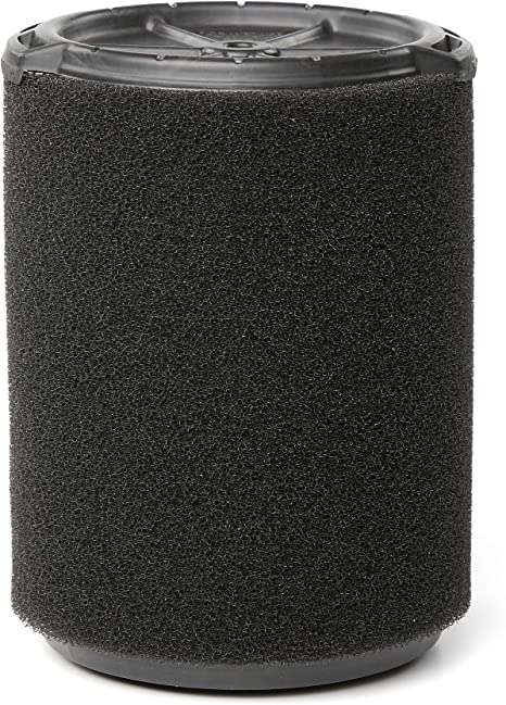 CRAFTSMAN Wet Application Filter for 22 to 34 Litre (5 to 20 Gallon) Wet/Dry Shop Vacuums (CMXZVBE38773)