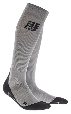 CEP Men’s Progressive  Compression Run Socks 2.0 for Running, Cross Training, Fitness, Calf Injuries, Shin Splits, Recovery, and Athletics, 20-30mmHg Compression