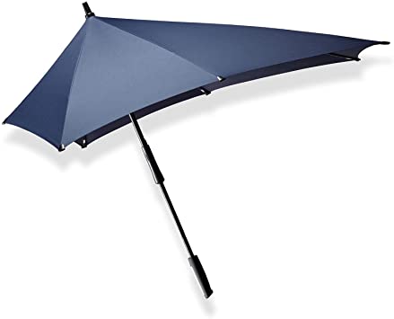 Senz Umbrellas XXL, Mid Night Blue, One Size