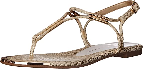 Dolce Vita Women's Marly Flat Sandal