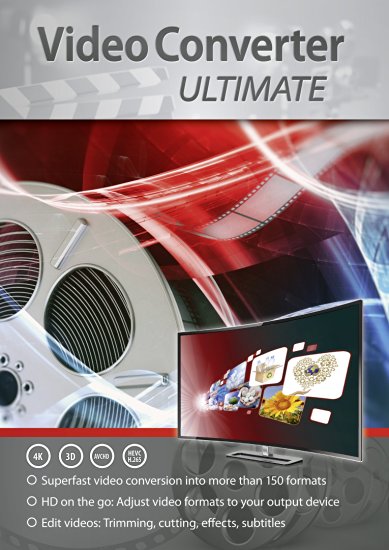 VideoConverter Ultimate - Superfast Video Conversion Into More than 150 Formats