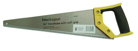Blackspur BB-HS150 Hand Saw with Soft Grip