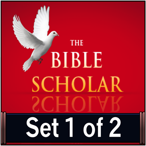 The Bible Scholar Set 1 of 2